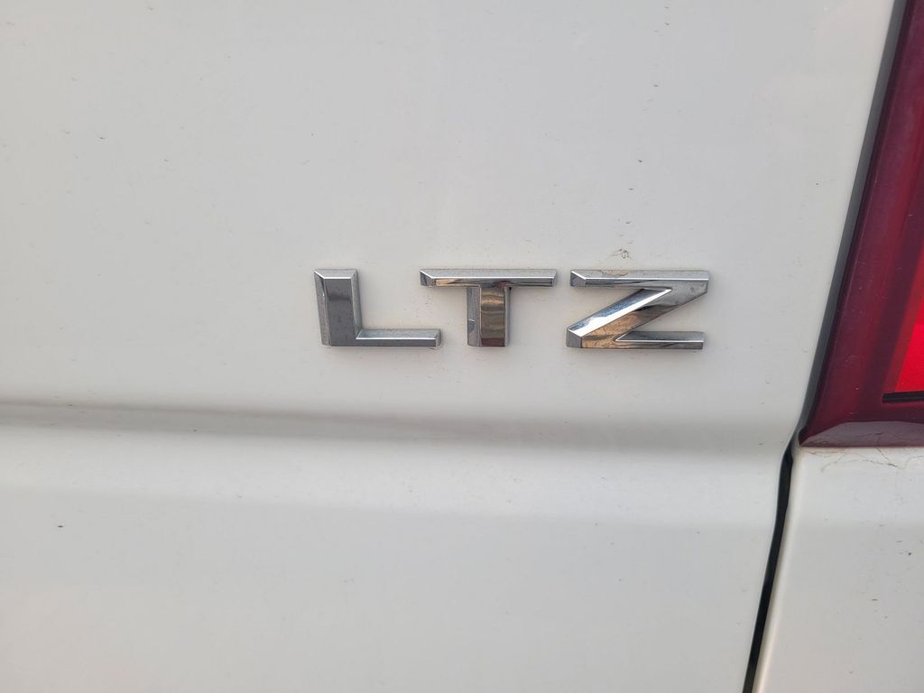 2021 Chevrolet Silverado 1500 LTZ Roseville CA