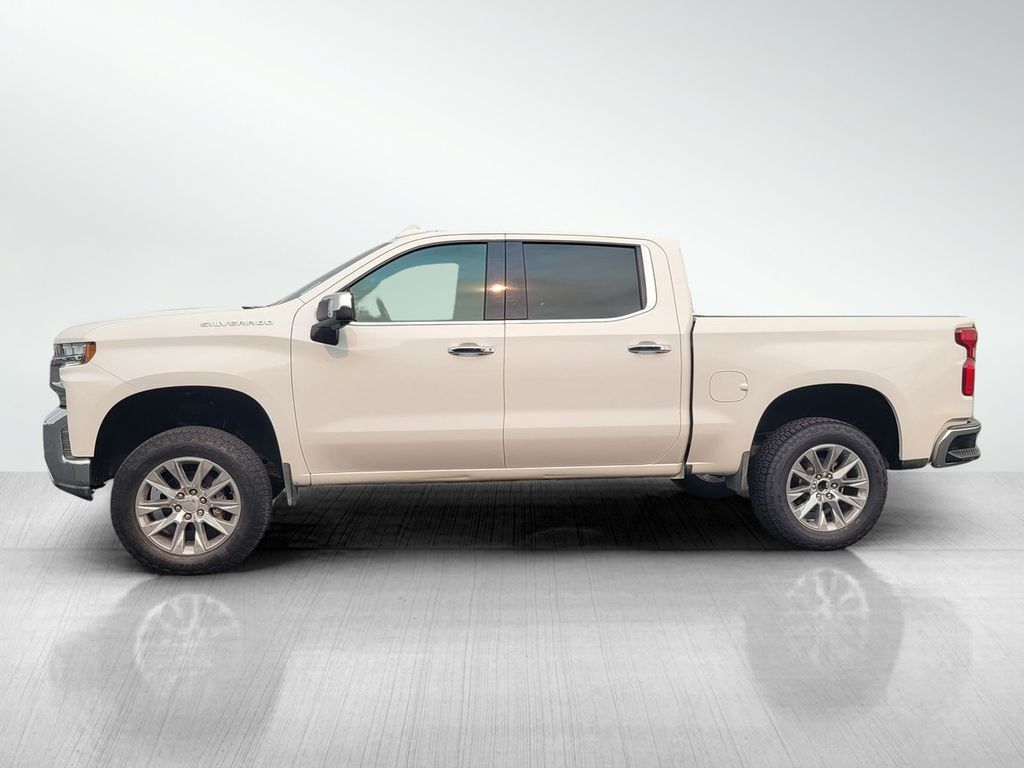 2021 Chevrolet Silverado 1500 LTZ Roseville CA