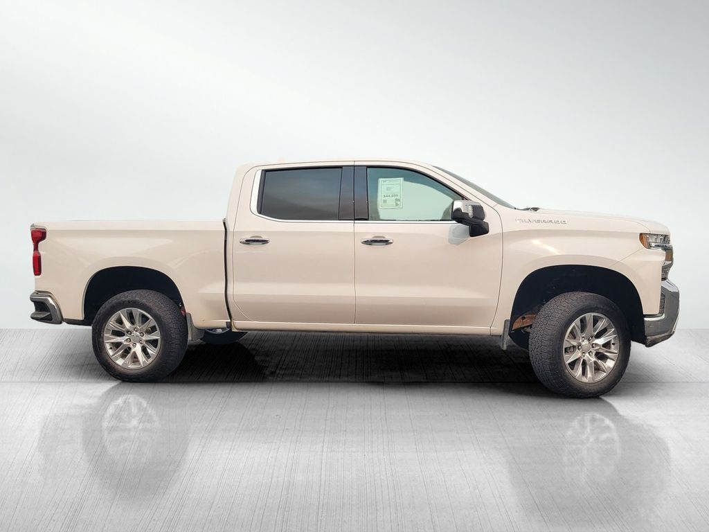 2021 Chevrolet Silverado 1500 LTZ Roseville CA