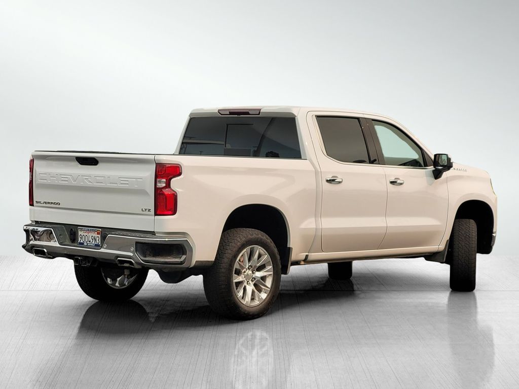 2021 Chevrolet Silverado 1500 LTZ Roseville CA