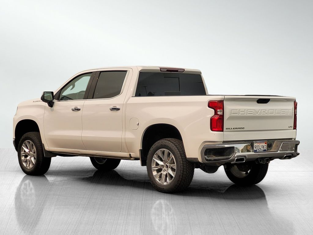 2021 Chevrolet Silverado 1500 LTZ Roseville CA
