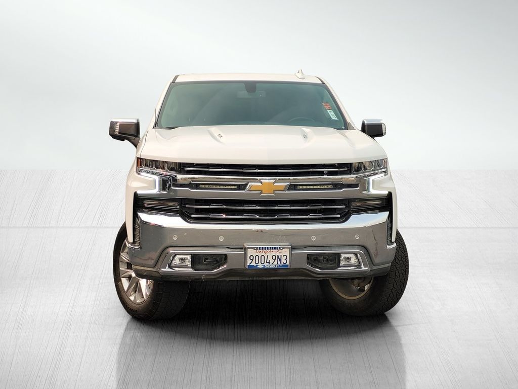 2021 Chevrolet Silverado 1500 LTZ
