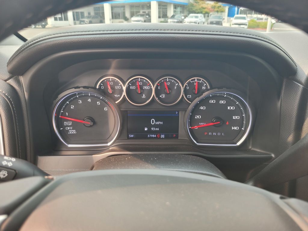 2021 Chevrolet Silverado 1500 LTZ Roseville CA