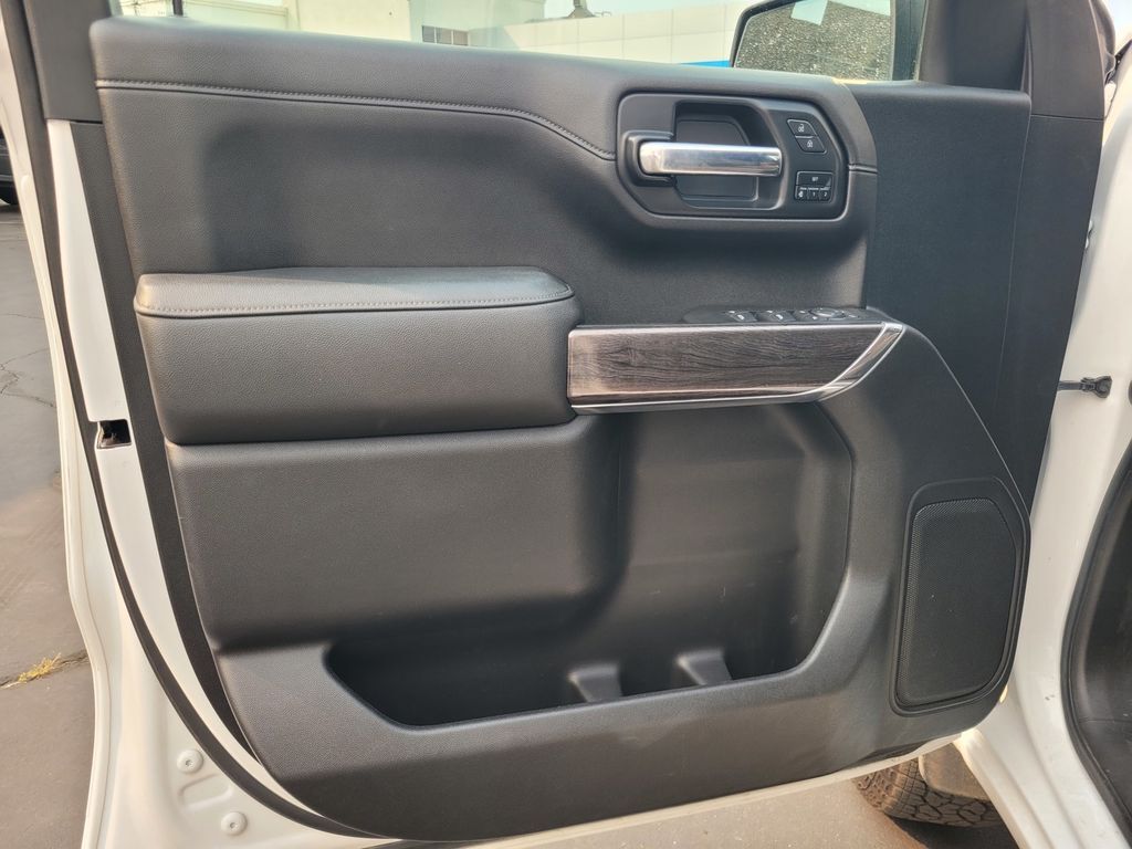 2021 Chevrolet Silverado 1500 LTZ Roseville CA