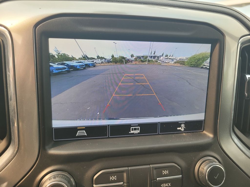 2021 Chevrolet Silverado 1500 LTZ Roseville CA