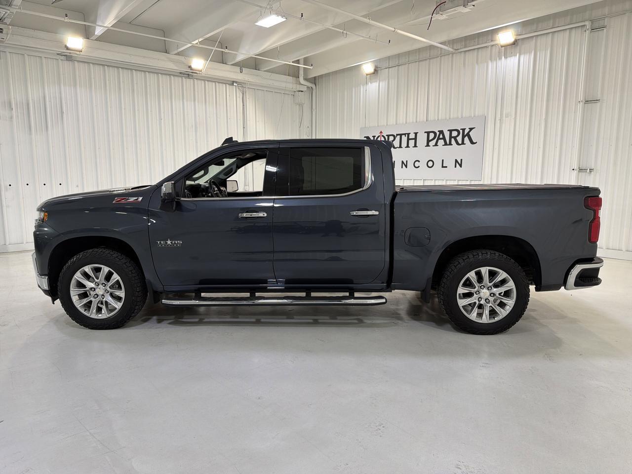 2021 Chevrolet Silverado 1500 LTZ San Antonio TX