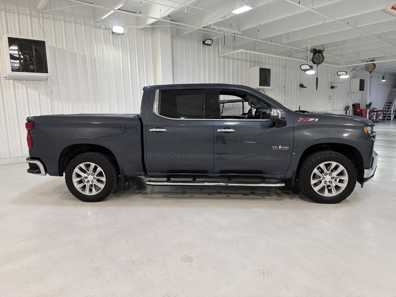 2021 Chevrolet Silverado 1500 LTZ San Antonio TX