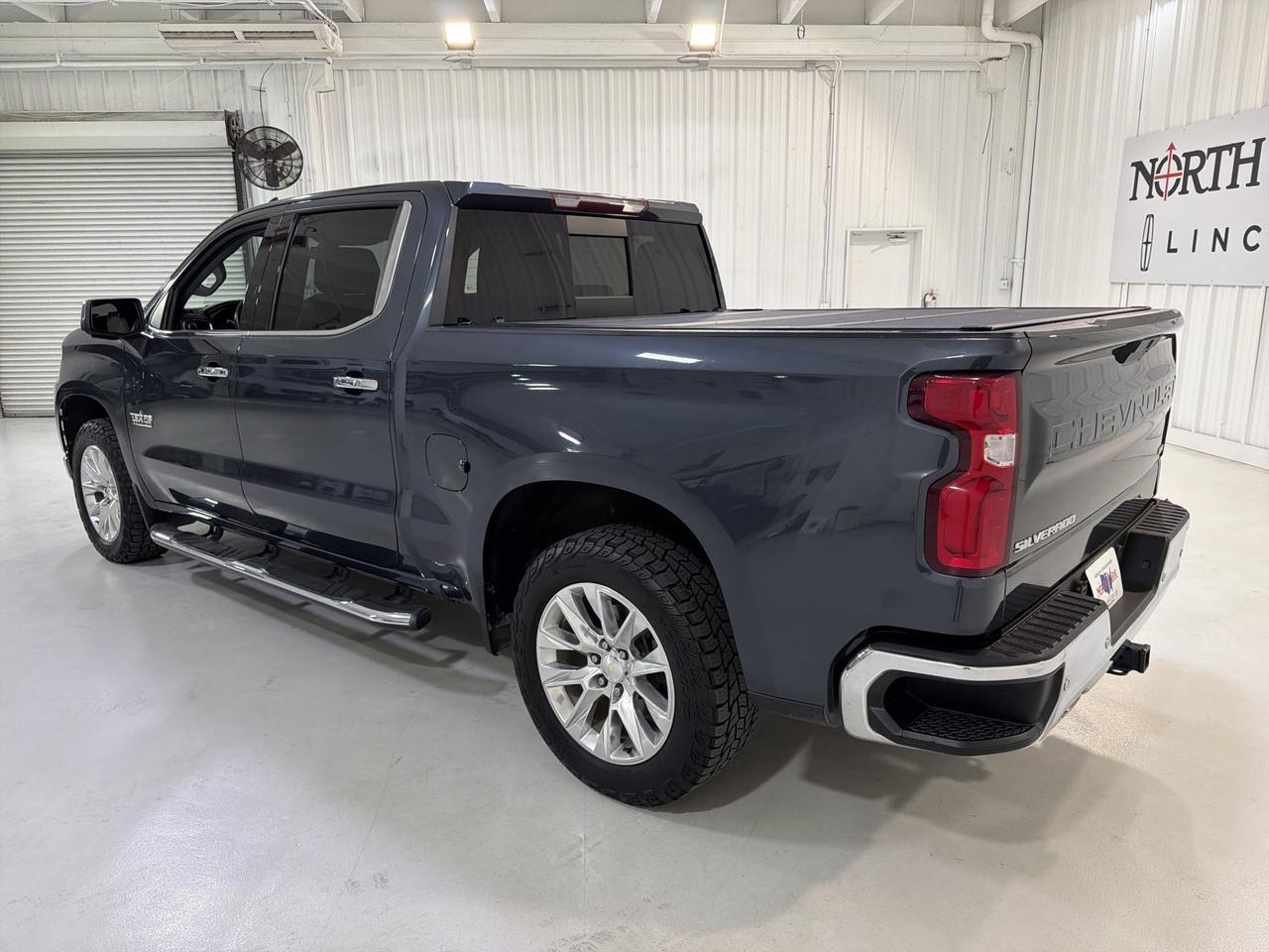 2021 Chevrolet Silverado 1500 LTZ San Antonio TX