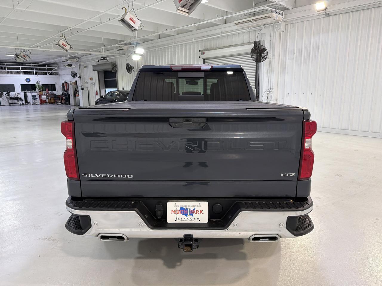 2021 Chevrolet Silverado 1500 LTZ San Antonio TX