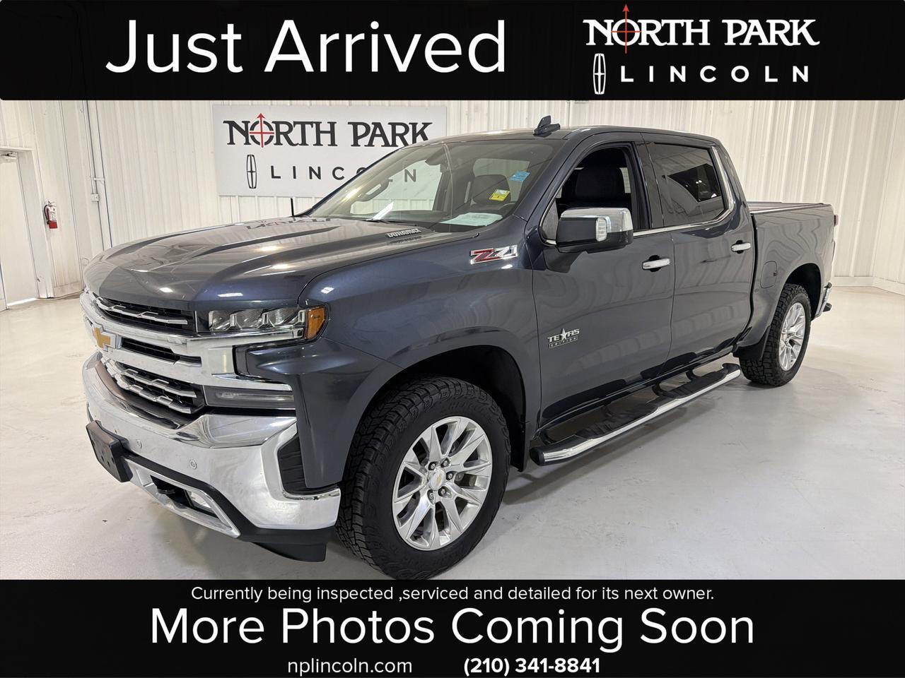 2021 Chevrolet Silverado 1500 LTZ San Antonio TX