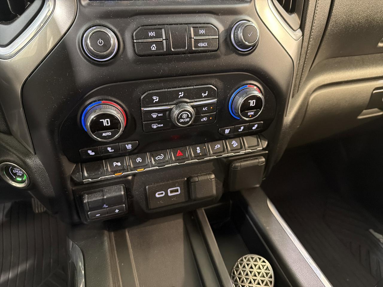 2021 Chevrolet Silverado 1500 LTZ San Antonio TX