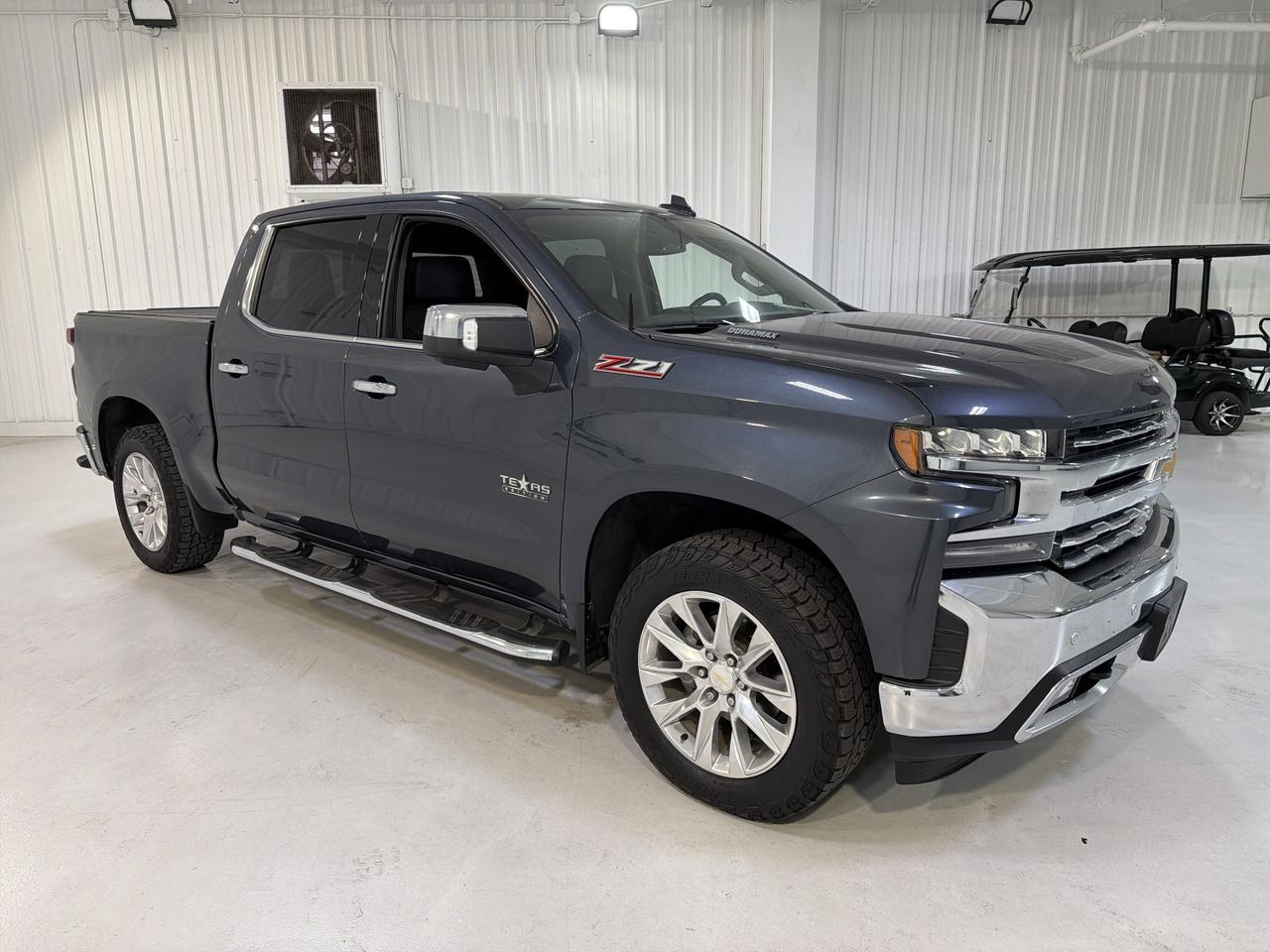 2021 Chevrolet Silverado 1500 LTZ San Antonio TX