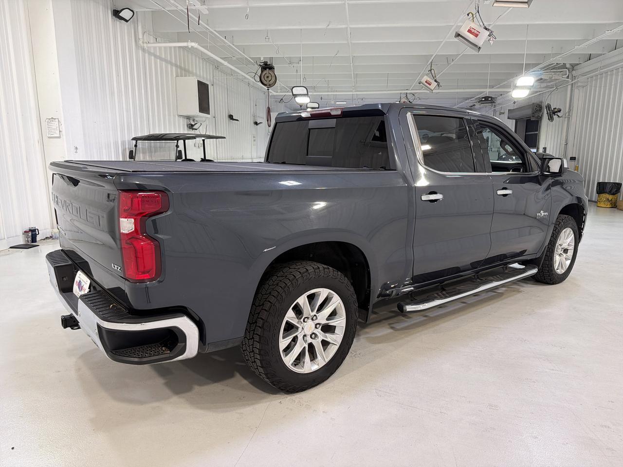 2021 Chevrolet Silverado 1500 LTZ San Antonio TX