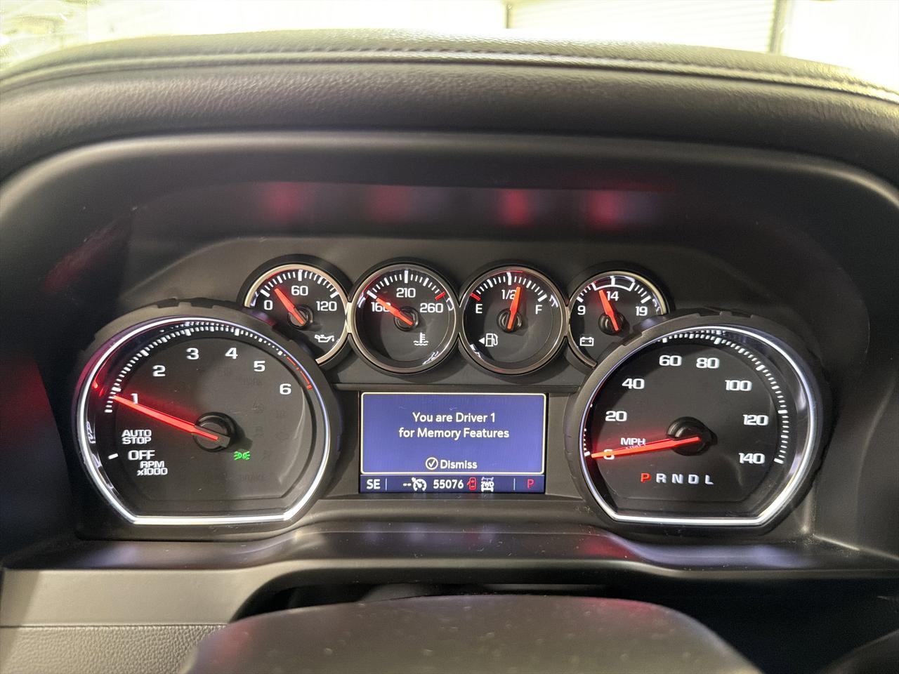 2021 Chevrolet Silverado 1500 LTZ San Antonio TX