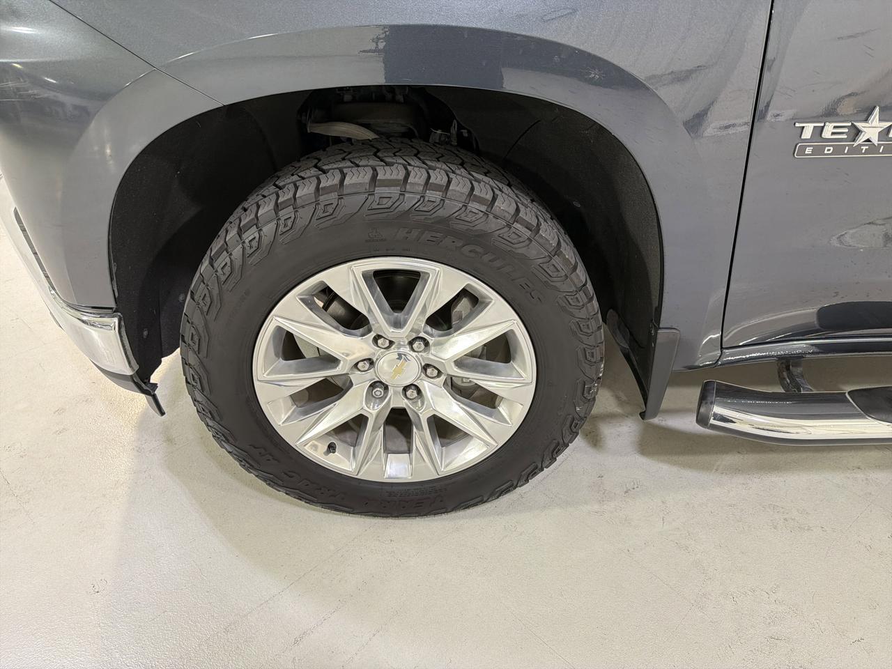 2021 Chevrolet Silverado 1500 LTZ San Antonio TX