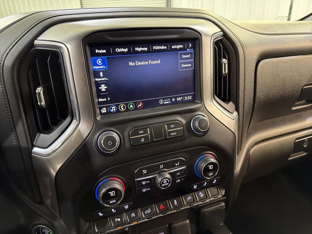 2021 Chevrolet Silverado 1500 LTZ San Antonio TX