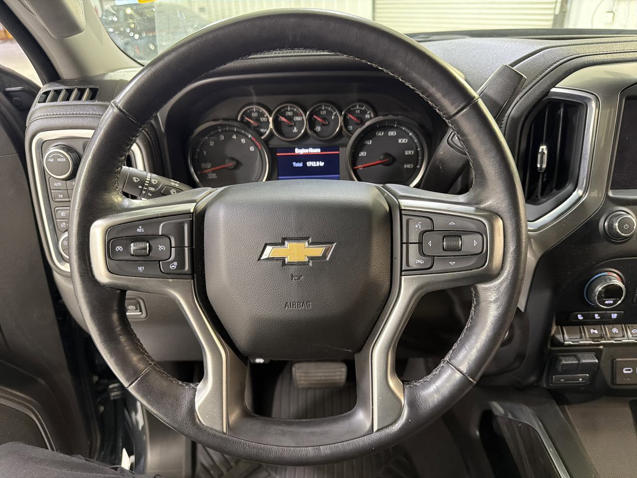 2021 Chevrolet Silverado 1500 LTZ San Antonio TX
