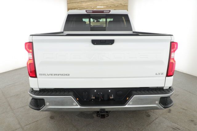 2021 Chevrolet Silverado 1500 LTZ New Braunfels TX