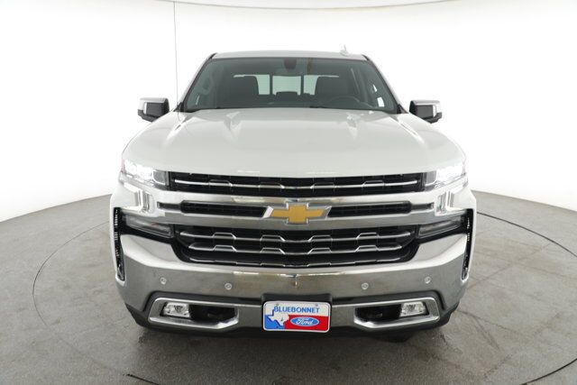 2021 Chevrolet Silverado 1500 LTZ New Braunfels TX
