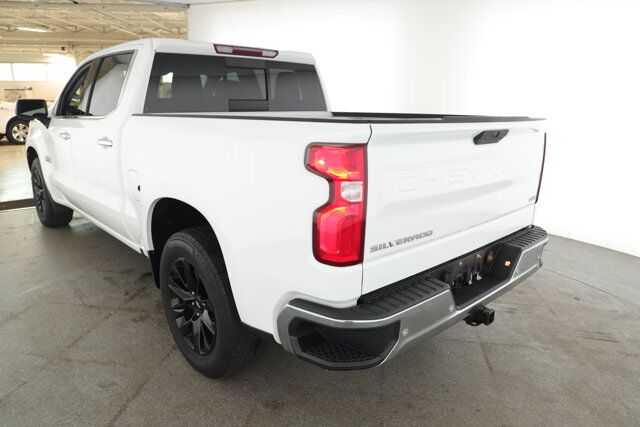 2021 Chevrolet Silverado 1500 LTZ New Braunfels TX