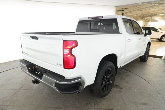 2021 Chevrolet Silverado 1500 LTZ New Braunfels TX