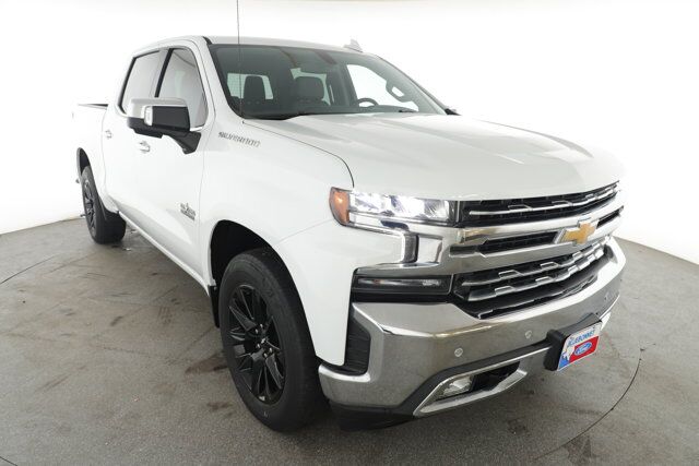 2021 Chevrolet Silverado 1500 LTZ New Braunfels TX