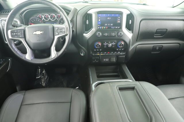 2021 Chevrolet Silverado 1500 LTZ New Braunfels TX