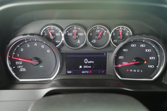 2021 Chevrolet Silverado 1500 LTZ New Braunfels TX