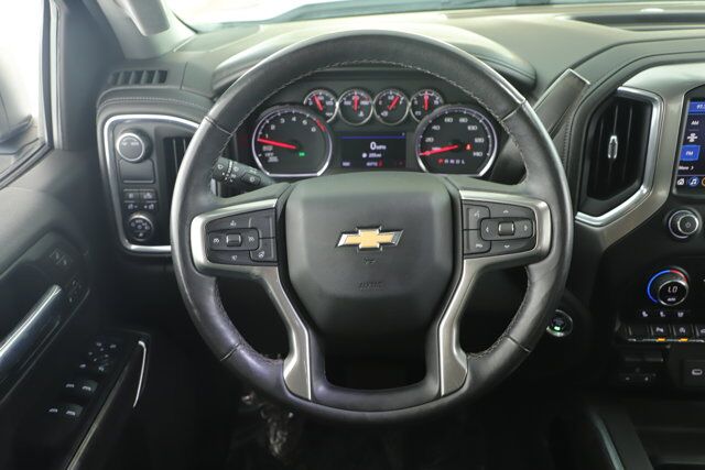 2021 Chevrolet Silverado 1500 LTZ New Braunfels TX