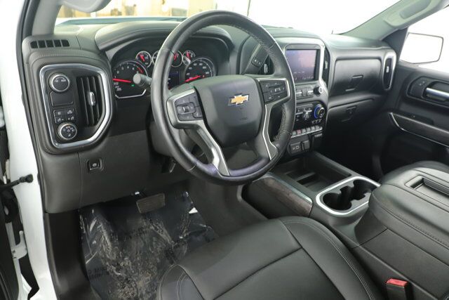 2021 Chevrolet Silverado 1500 LTZ New Braunfels TX