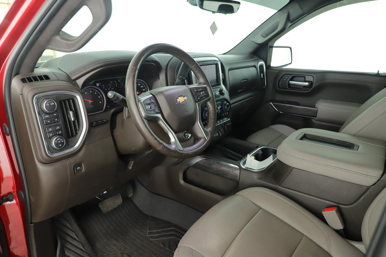 2021 Chevrolet Silverado 1500 LTZ New Braunfels TX