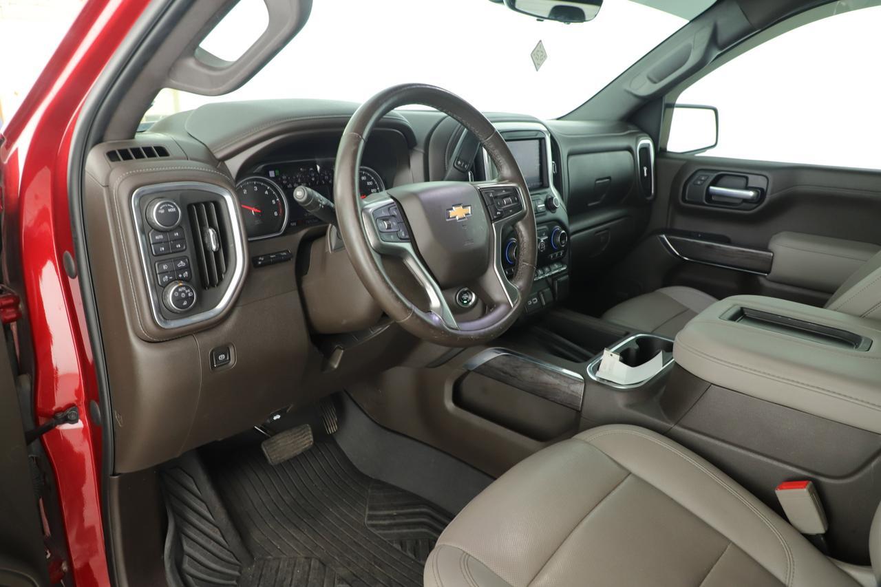 2021 Chevrolet Silverado 1500 LTZ New Braunfels TX