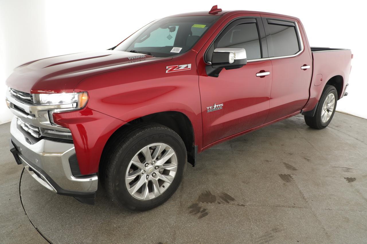 2021 Chevrolet Silverado 1500 LTZ New Braunfels TX