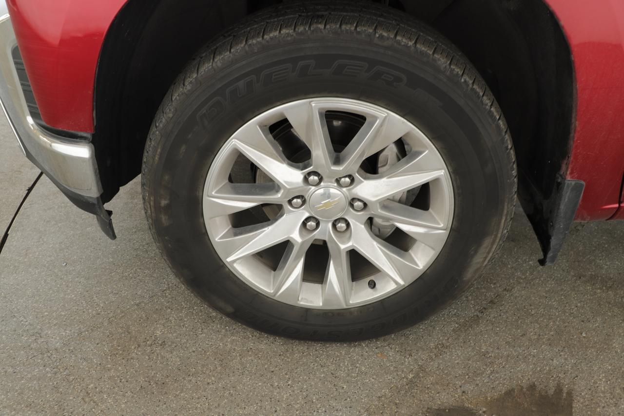 2021 Chevrolet Silverado 1500 LTZ New Braunfels TX