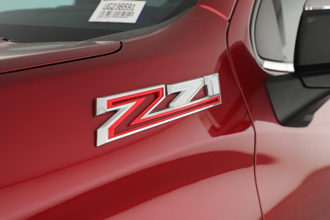 2021 Chevrolet Silverado 1500 LTZ New Braunfels TX