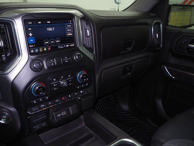2021 Chevrolet Silverado 1500 LTZ New Braunfels TX