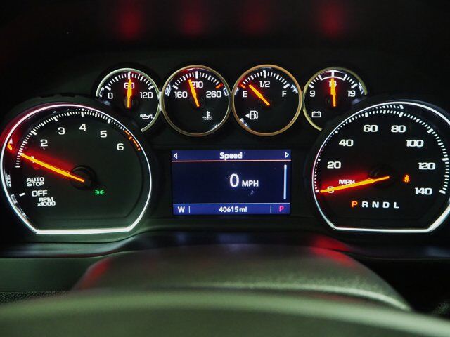 2021 Chevrolet Silverado 1500 LTZ New Braunfels TX