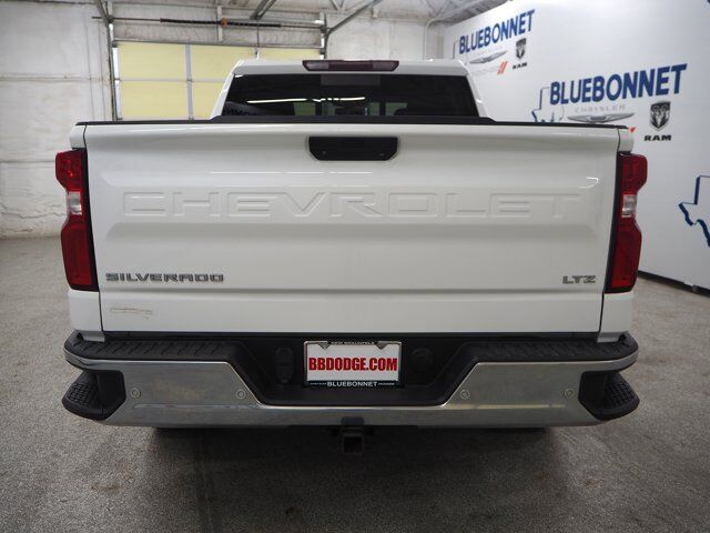 2021 Chevrolet Silverado 1500 LTZ New Braunfels TX