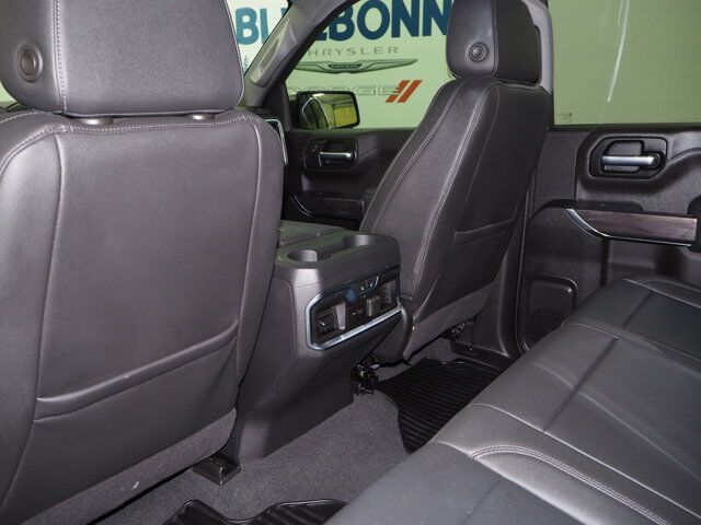 2021 Chevrolet Silverado 1500 LTZ New Braunfels TX