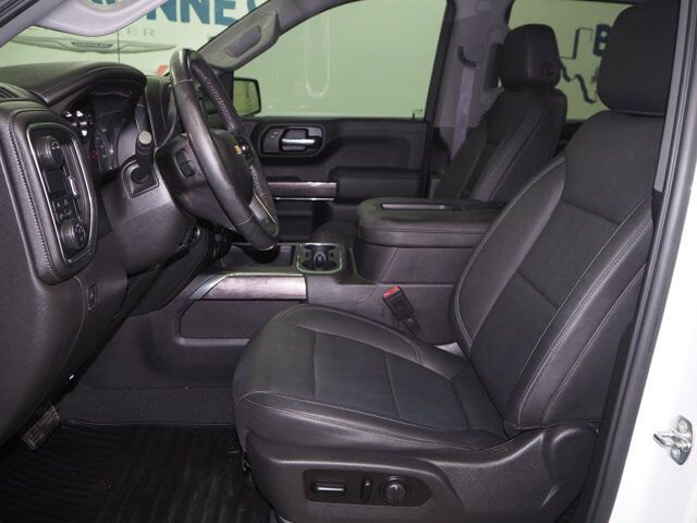 2021 Chevrolet Silverado 1500 LTZ New Braunfels TX