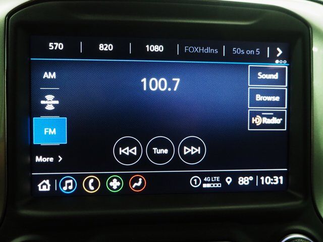 2021 Chevrolet Silverado 1500 LTZ New Braunfels TX