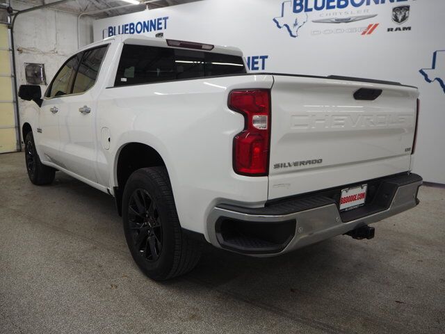 2021 Chevrolet Silverado 1500 LTZ New Braunfels TX