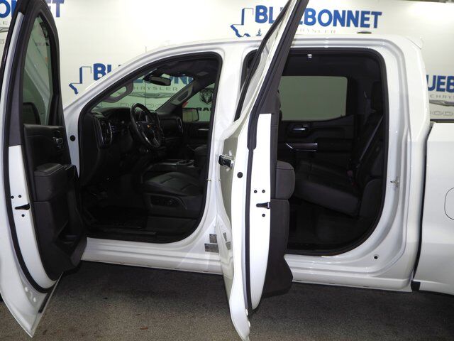 2021 Chevrolet Silverado 1500 LTZ New Braunfels TX