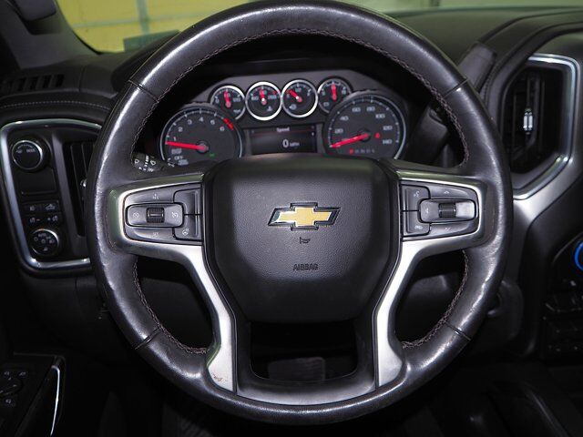 2021 Chevrolet Silverado 1500 LTZ New Braunfels TX