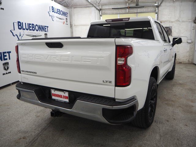 2021 Chevrolet Silverado 1500 LTZ New Braunfels TX