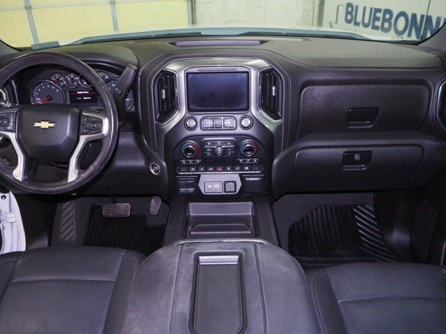 2021 Chevrolet Silverado 1500 LTZ New Braunfels TX