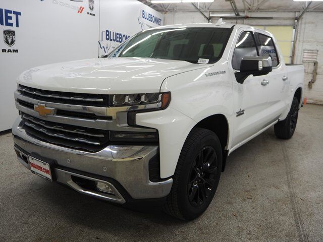 2021 Chevrolet Silverado 1500 LTZ New Braunfels TX