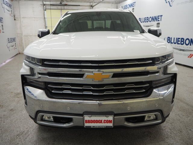 2021 Chevrolet Silverado 1500 LTZ New Braunfels TX