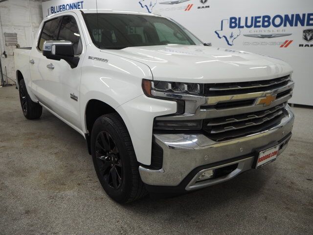 2021 Chevrolet Silverado 1500 LTZ New Braunfels TX