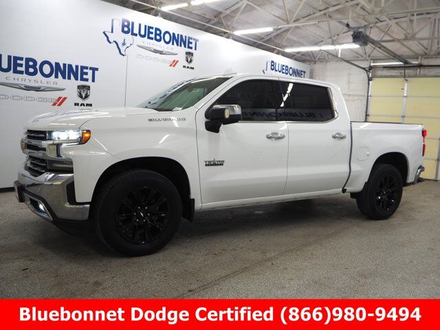2021 Chevrolet Silverado 1500 LTZ